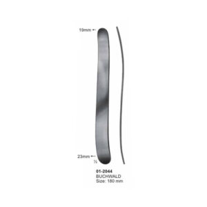 BUCHWALD Tongue Depressor