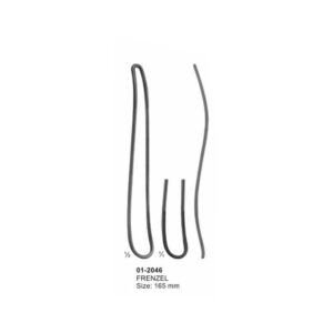 FRENZEL Tongue Depressor