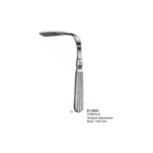 TOBOLD Tongue Depressor