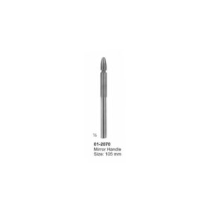 Laryngeal Mirror Handle 105 mm