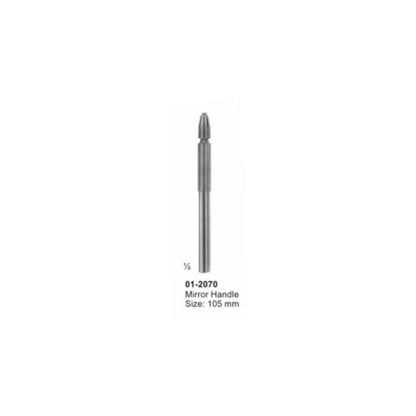 Laryngeal Mirror Handle 105 mm