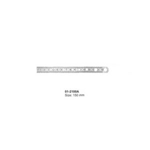 Stainless Steel Ruler Size 150 mm
