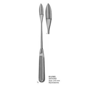 Segond Myomatome Knives 270 mm