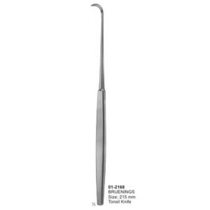 Bruenings Tonsil Knife