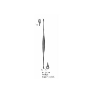 Unna Comedone Extractors 145 mm