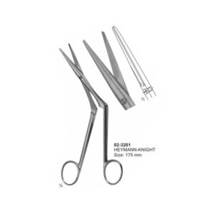 Heymann-Knight Scissor 175 mm