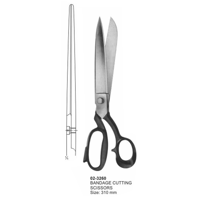 Bandage Cutting Scissors 310 mm