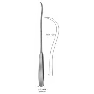 Guiding Probe And Suture Instrument 280 mm