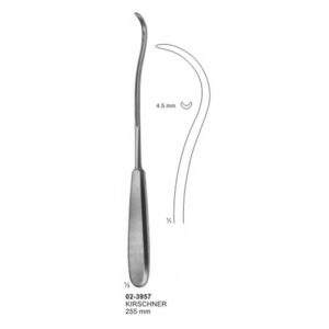 Kirschner Guiding Probe And Suture Instrument 255 mm