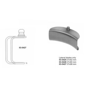 Lateral Abdominal Retractors