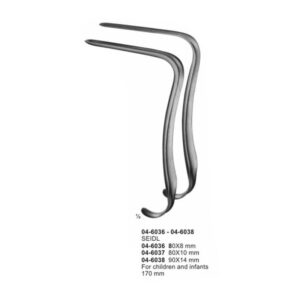 Seidl Vaginal Specula Sets Upper And Lower Blades