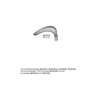 Vaginal Specula 80x30 mm