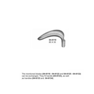 Vaginal Specula 85x35 mm