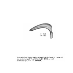 Vaginal Specula 85x40 mm