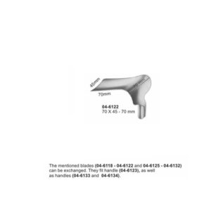 Vaginal Specula 70x45-70 mm