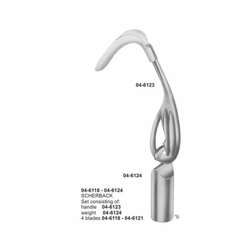 Scherback Vaginal Specula