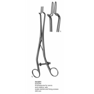 Kogan Endospecula For Cervix 240 mm With Ratchet