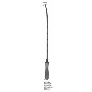 Simpson Malleable Silver-Plated Uterine Probes 290 mm