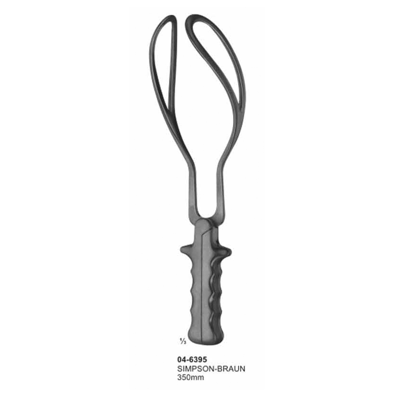 Simpson-Braun Obstetrics 350 mm