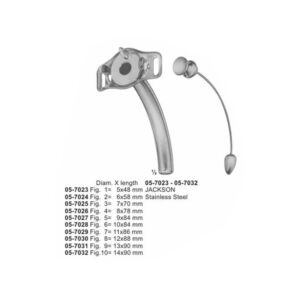 JACKSON Stainless Steel