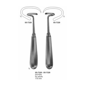 Doyen Rib Raspatories For Adults 175 mm