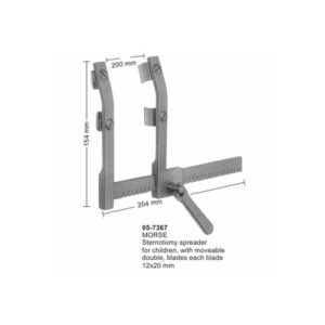 Morse Sternotomy Spreaders For Children