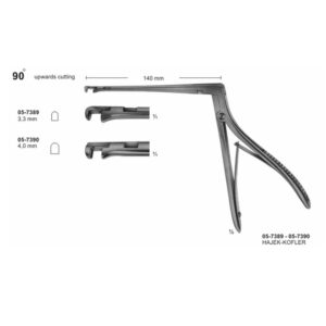 Hajek-Kofler Punches 140 mm