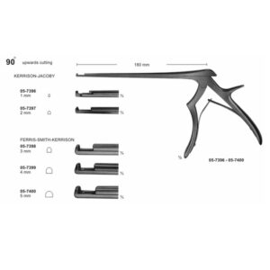 Kerrison-Jacoby Punches 90 Degree