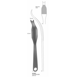 Schumacher Bone Levers 290 mm