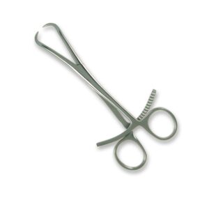 Pointed reduction forceps