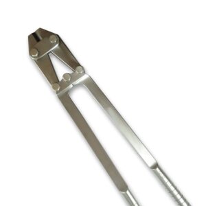 Pin wire cutter