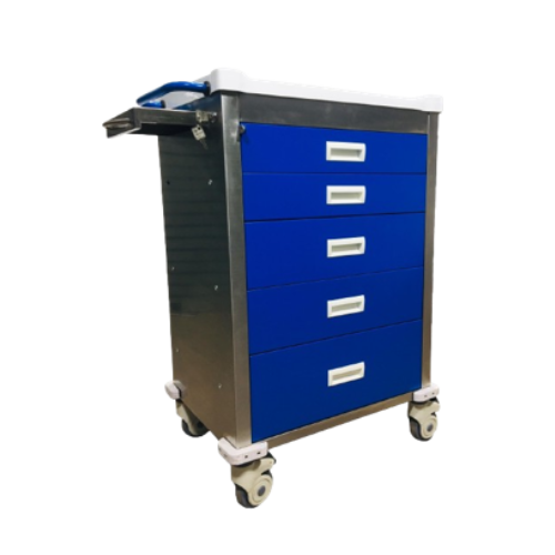 Crash / Anesthesia Cart