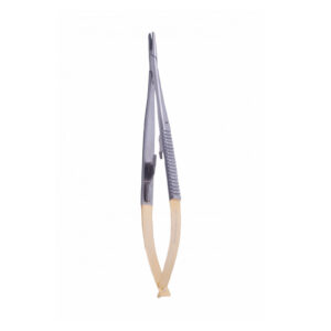 Castroviego Needle Holder T/C