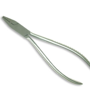 Flat nose pliers